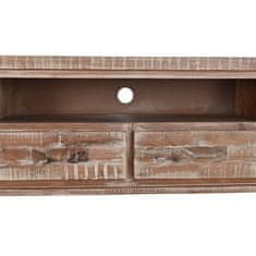 DKD Home Decor TV pohištvo DKD Home Decor Metal Acacia (200 x 55 x 40 cm)