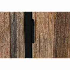 DKD Home Decor TV pohištvo DKD Home Decor Kovina Mango les (130 x 55 x 40 cm)
