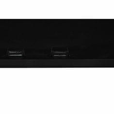 DKD Home Decor TV pohištvo DKD Home Decor Kovina Mango les (130 x 55 x 40 cm)