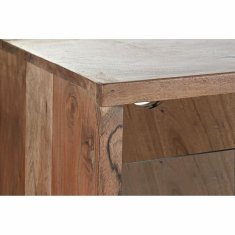 DKD Home Decor TV pohištvo DKD Home Decor Brown 200 x 40 x 63 cm Crystal Acacia