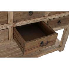 DKD Home Decor Konzola DKD Home Decor rjava Naravni les borovničevina 170 x 45 x 90 cm