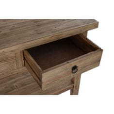 DKD Home Decor Konzola DKD Home Decor rjava Naravni les borovničevina 170 x 45 x 90 cm