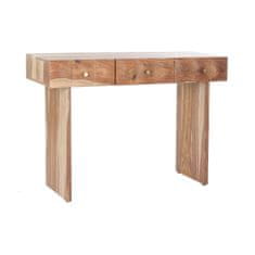 DKD Home Decor Konzola DKD Home Decor Rjav les 115 x 40 x 80 cm
