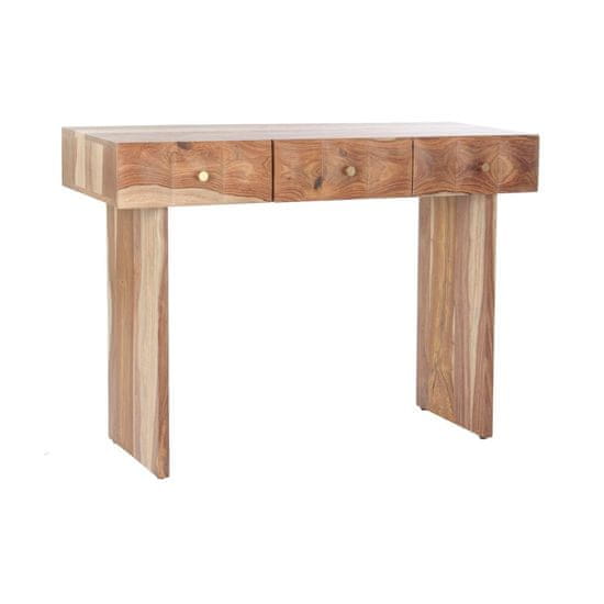 DKD Home Decor Konzola DKD Home Decor Rjav les 115 x 40 x 80 cm