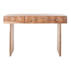DKD Home Decor Konzola DKD Home Decor Rjav les 115 x 40 x 80 cm