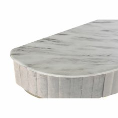 DKD Home Decor Konzola DKD Home Decor 100 x 40 x 76 cm bež zlata poliuretan
