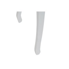 DKD Home Decor Stranska mizica DKD Home Decor Les MDF Bela tradicionalna (90 x 40 x 79 cm)