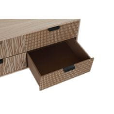 DKD Home Decor TV pohištvo DKD Home Decor Jedla rjava MDF les 120 x 40 x 47 cm