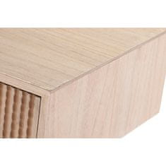 DKD Home Decor Konzola DKD Home Decor Rjava jelka MDF les 110 x 40 x 77 cm