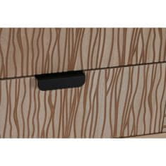 DKD Home Decor TV pohištvo DKD Home Decor Jedla rjava MDF les 120 x 40 x 47 cm