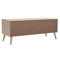 DKD Home Decor TV pohištvo DKD Home Decor Jedla rjava MDF les 120 x 40 x 47 cm