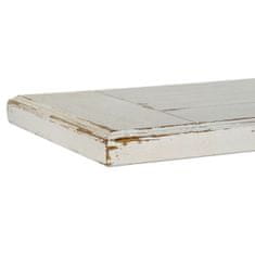 DKD Home Decor Konzola DKD Home Decor Fir White (150 x 40 x 101 cm)