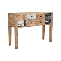 DKD Home Decor Konzola DKD Home Decor Colonial Mango les (121 x 40 x 86 cm)