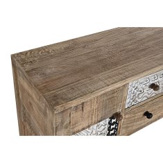 DKD Home Decor Konzola DKD Home Decor Colonial Mango les (121 x 40 x 86 cm)