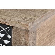 DKD Home Decor Konzola DKD Home Decor Colonial Mango les (121 x 40 x 86 cm)