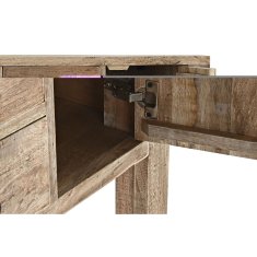DKD Home Decor Konzola DKD Home Decor Colonial Mango les (121 x 40 x 86 cm)