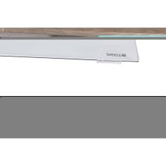 DKD Home Decor Konzola DKD Home Decor Crystal MDF Wood (120 x 40 x 76 cm)