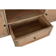 DKD Home Decor TV pohištvo DKD Home Decor Naravna rjava Mango les 180 x 40 x 60 cm