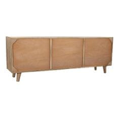 DKD Home Decor TV pohištvo DKD Home Decor Naravna rjava Mango les 180 x 40 x 60 cm