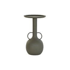 DKD Home Decor Stranska mizica DKD Home Decor Aluminium Green (35 x 35 x 62 cm)