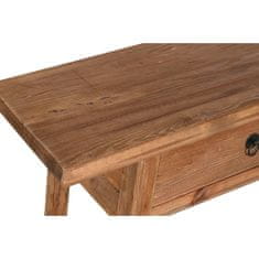 DKD Home Decor Konzola DKD Home Decor Naravni les Borovnica Recikliran les 140 x 38 x 80 cm