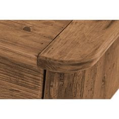 DKD Home Decor TV pohištvo DKD Home Decor Recikliran les (210 x 45 x 42 cm)
