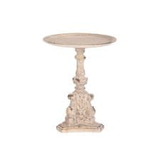 DKD Home Decor Stranska mizica DKD Home Decor Bela jelka 56 x 56 x 72 cm 55 x 55 x 72 cm