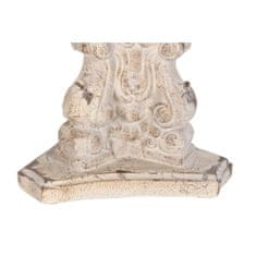 DKD Home Decor Stranska mizica DKD Home Decor Bela jelka 56 x 56 x 72 cm 55 x 55 x 72 cm