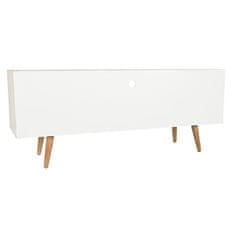 DKD Home Decor TV pohištvo DKD Home Decor Natural 150 x 40 x 60 cm Jelka Bela