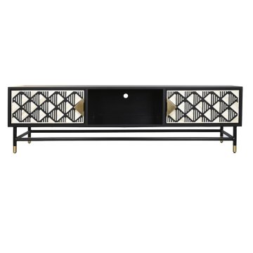 DKD Home Decor TV pohištvo DKD Home Decor Kostna smola MDF les (170 x 40 x 50 cm)