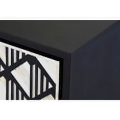 DKD Home Decor TV pohištvo DKD Home Decor Kostna smola MDF les (170 x 40 x 50 cm)