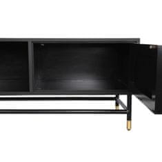 DKD Home Decor TV pohištvo DKD Home Decor Kostna smola MDF les (170 x 40 x 50 cm)