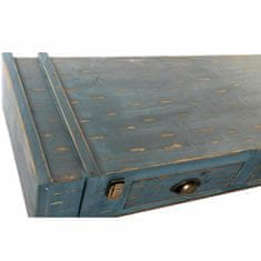 DKD Home Decor Konzola DKD Home Decor Modra kovinska breza 101 x 42 x 82 cm