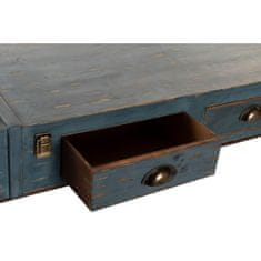DKD Home Decor Konzola DKD Home Decor Modra kovinska breza 101 x 42 x 82 cm