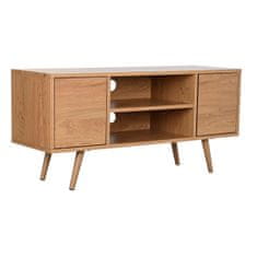 DKD Home Decor TV pohištvo DKD Home Decor Naravna kovina MDF les 120 x 40 x 57 cm