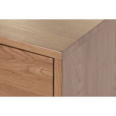 DKD Home Decor TV pohištvo DKD Home Decor Naravna kovina MDF les 120 x 40 x 57 cm
