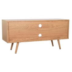 DKD Home Decor TV pohištvo DKD Home Decor Naravna kovina MDF les 120 x 40 x 57 cm
