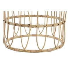 DKD Home Decor Komplet 2 miz DKD Home Decor Brown 50 x 50 x 40 cm 50 x 50 x 41,5 cm