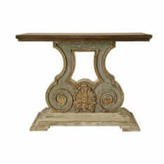 DKD Home Decor Konzola DKD Home Decor Jedla MDF les (121,5 x 40 x 95 cm)