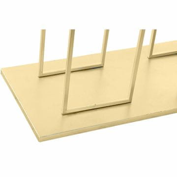 DKD Home Decor Konzola DKD Home Decor S3022078 Silver Plastic (120 x 40 x 81,5 cm) (obnovljeno B)