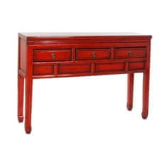 DKD Home Decor Konzola DKD Home Decor Kovina 128 x 30 x 88 cm