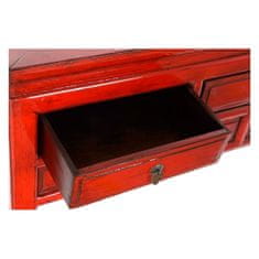DKD Home Decor Konzola DKD Home Decor Kovina 128 x 30 x 88 cm
