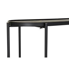DKD Home Decor Konzola DKD Home Decor Črna zelena kovina MDF les 120 x 41 x 80 cm