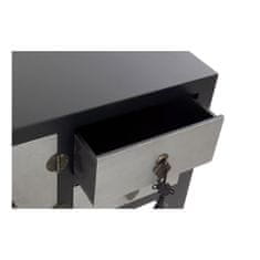DKD Home Decor Konzola DKD Home Decor Jedla MDF les (63 x 26 x 83 cm)