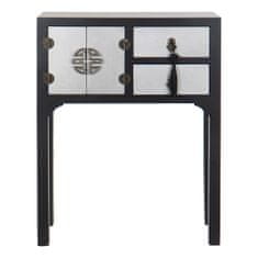 DKD Home Decor Konzola DKD Home Decor Jedla MDF les (63 x 26 x 83 cm)
