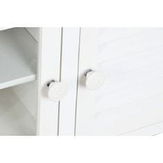 DKD Home Decor TV pohištvo DKD Home Decor Jedla bela MDF les 120 x 40 x 45 cm