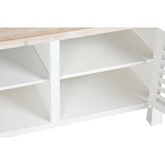 DKD Home Decor TV pohištvo DKD Home Decor Jedla bela MDF les 120 x 40 x 45 cm