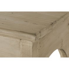 DKD Home Decor Konzola DKD Home Decor 210 x 38 x 90 cm rjava borovničevina