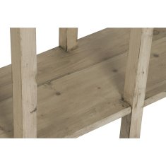 DKD Home Decor Konzola DKD Home Decor 210 x 38 x 90 cm rjava borovničevina