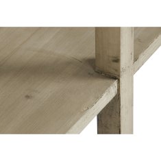 DKD Home Decor Konzola DKD Home Decor 210 x 38 x 90 cm rjava borovničevina